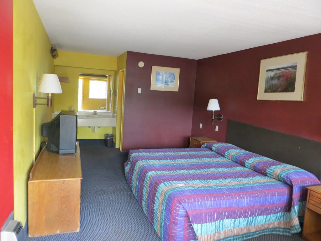 A2C Budget Hotel Atlanta Ruang foto