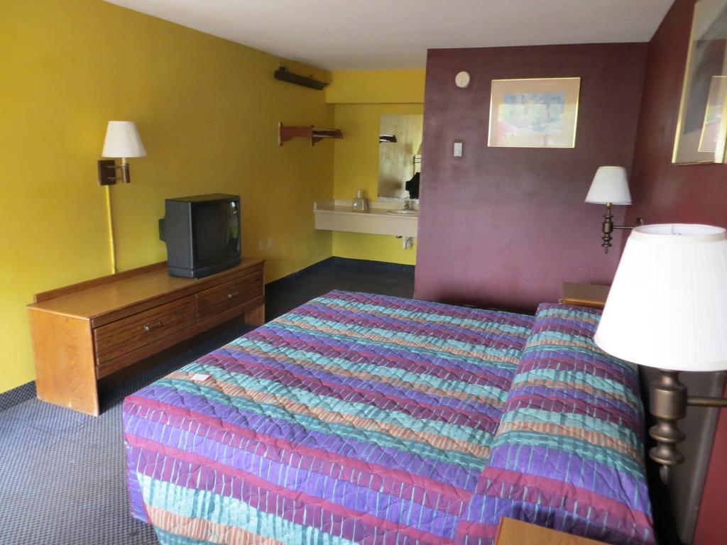 A2C Budget Hotel Atlanta Ruang foto