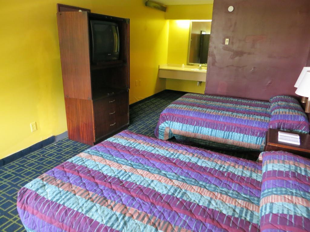 A2C Budget Hotel Atlanta Ruang foto
