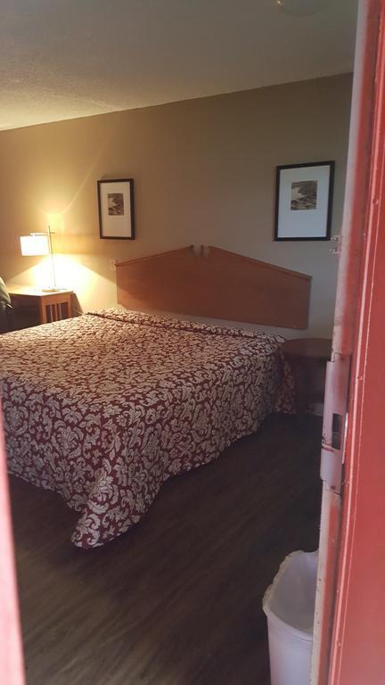 A2C Budget Hotel Atlanta Bagian luar foto