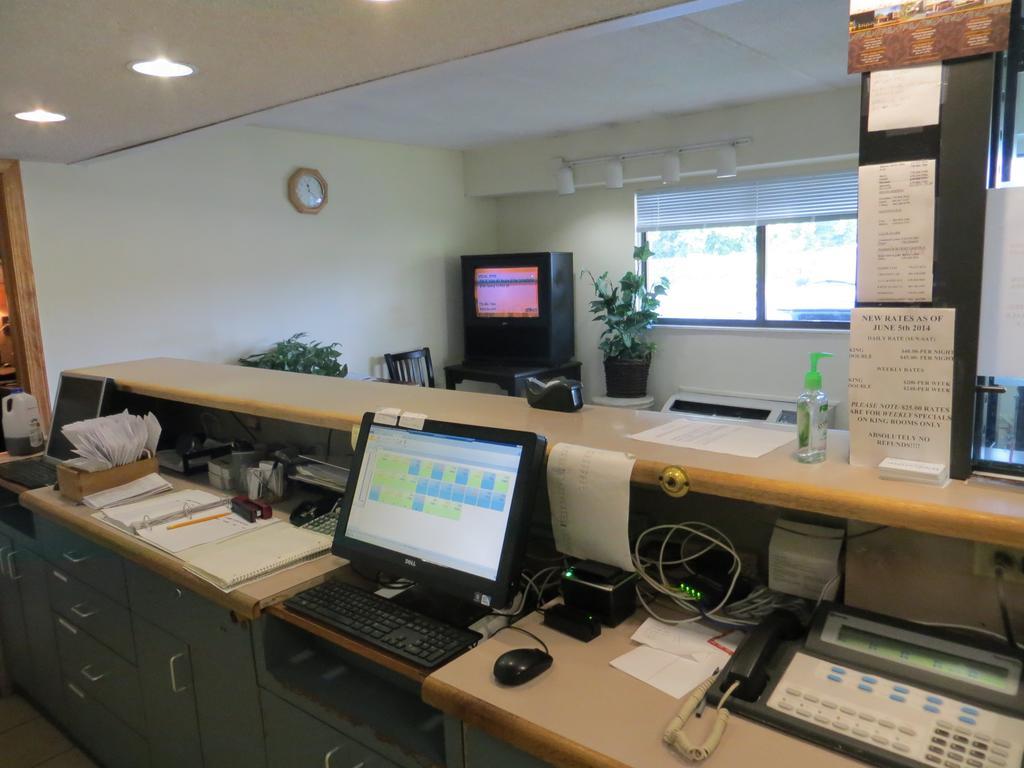 A2C Budget Hotel Atlanta Bagian luar foto